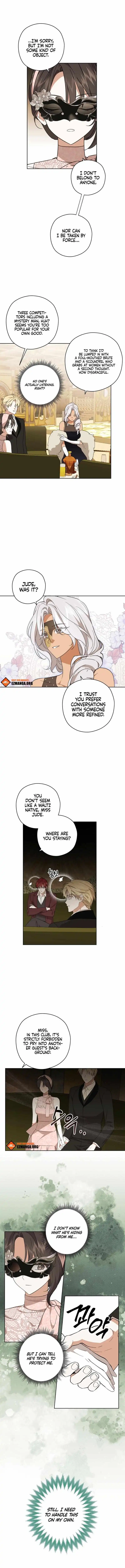 Dear Anonymous Sponsor Chapter 20 8